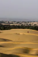 From dunes to diesel: How Thar desert is powering India
