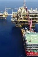 Crude oil prices drop after ceasefire announcement 