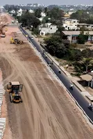 Why the war in Iran is slowing down India's highway blitz 