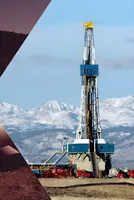 Meanwhile, US oil production surpasses Saudi, Russia combined; natural gas output crosses total of Russia, China and Iran 