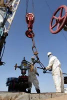 Oil jumps over 4% as U.S.-Iran tension escalates after Iraq strikes, missile attack 