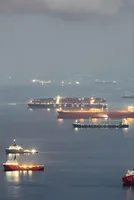 Brent Back Above $100 as Houthis Hit Saudi Infrastructure