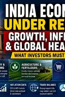 Parliamentary Panel Probes India's Economic Outlook Amid Risks 