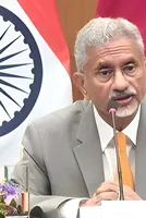 ‘Energy security first’, says Jaishankar as West Asia war pushes oil prices up 