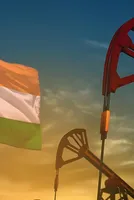 What happens to India’s Russia oil imports and target of $500 billion imports from U.S.? 
