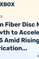 World Resin Fiber Disc - Market Analysis, Forecast, Size, Trends and Insights