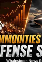 CIO Anuj Jain Sees Commodity Supercycle; Defense Outlook Stays Strong