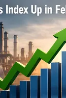 Eight Core Industries Index Up in February 2026