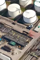 Fujairah Bunker Hub Disrupted as Drone Debris Damages Oil Storage