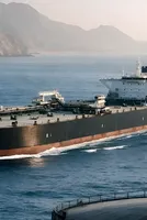 Greek Tanker Transits Strait of Hormuz with Saudi Crude