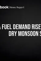 India Fuel Demand Rises in July Amid Dry Monsoon Spell