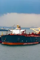 Iranian Tankers Pile Up Outside Hormuz as U.S. Blockade Tightens