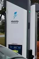 Drivers wonder if they should go electric as the war spikes gas prices