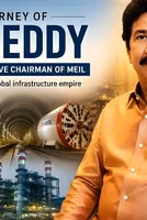 From a Small Pipe Unit in Hyderabad to a Global Infrastructure Giant: The Extraordinary Journey of MEIL Founder P.P. Reddy