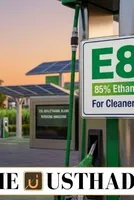 India Introduces E85 Fuel with 85% Ethanol Blend for Cleaner Mobility 