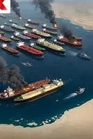 Strait Of Hormuz Blocked: Can Saudi and UAE Pipelines Replace This Crucial Oil Route? Check All Alternate Routes 