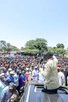 President Ruto announces Kenya will no longer export unprocessed minerals 