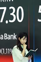 Petrochemical Halts Trigger Asian Market Crash 