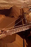 Iron Ore Rises on Supply Risks