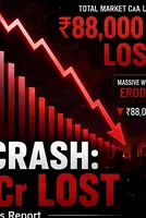 Indian Markets Face Volatility Amid Global Risks