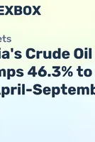 India Crude Import Bill Up 46.3% to $90.6 Billion as Brent Tops $110 - News and Statistics 