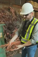 EV charger thefts on the rise as value of copper reaches record high 
