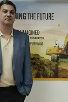 China's excavator sales increase by 23.1 percent in January-September 2026