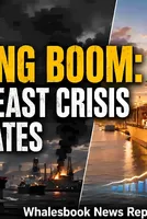 Global Shipping Rates Triple As Middle East Tensions Persist