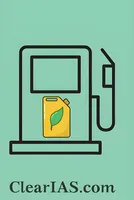 E85 Fuel Rollout in India 