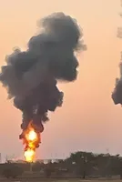 Ukraine’s Drone Campaign Drives Russian Oil Refining to 24-Year Low