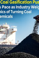 India Bets on Coal Gasification to Cut Imports, Build New Industrial Value Chain - energetica