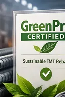 Rathi Steel Gains GreenPro Certification For Sustainable TMT Rebars