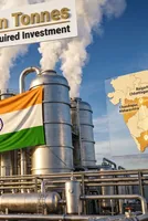India’s Coal Gasification Mission: Can It End a $33B Import Habit? 
