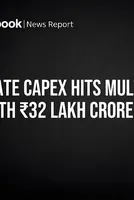 Private Capex Hits Multi-Year High With ₹32 Lakh Crore Forecast