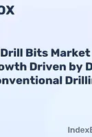 Oil and Gas Drill Bits Market Forecast to 2035: Growth Driven by Deepwater and Unconventional Drilling 