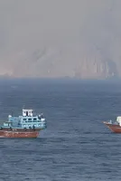 Oil prices spike again as US-Iran ceasefire breaks down and Strait of Hormuz is closed again 