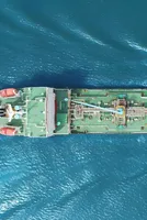 Hormuz Tanker Traffic Stalls at Two-Month Low as Attacks Escalate