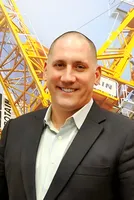 Aaron Ravenscroft on Manitowoc’s India strategy, Potain MCT 105