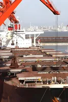 Global iron ore exports rise in May 2026 on Chinese buying