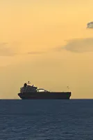 Crude Falls on Surging Hormuz Shipments