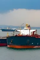 Record Volumes of Sanctioned Oil Sit on Tankers Offshore China