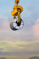 India increased its rolled steel exports by 36% y/y in FY2025/2026 