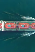First India-Bound LPG Tanker Clears Hormuz Since U.S. Blockade Began 