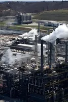 Iran war puts focus on petrochemicals used in numerous products and a driver of climate change 