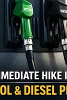 No Immediate Hike In Petrol And Diesel Prices