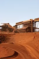 Iron Ore Rises on Pre-Holiday Restocking