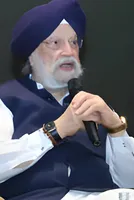 India has ‘insulated' itself from the 'turbulence' of crude supply shock: Hardeep Singh Puri