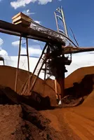 Canadian iron ore production up 3.5 percent in May