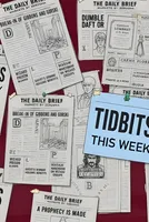 Weekly Tidbits #4 
