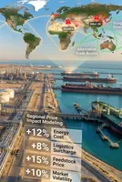 Kuwait Port Closure Disrupts Global Petrochemical Trade 